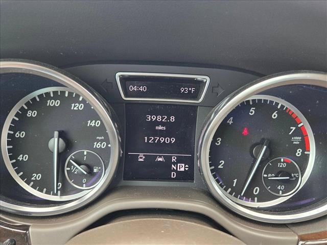 used 2012 Mercedes-Benz M-Class car, priced at $8,732