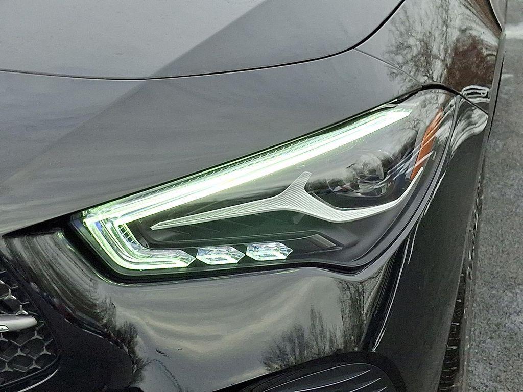 used 2025 Mercedes-Benz CLA 250 car, priced at $38,423