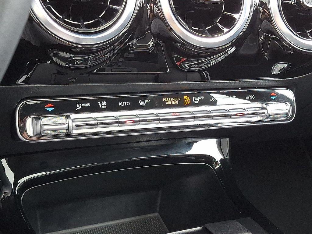 used 2025 Mercedes-Benz CLA 250 car, priced at $38,423