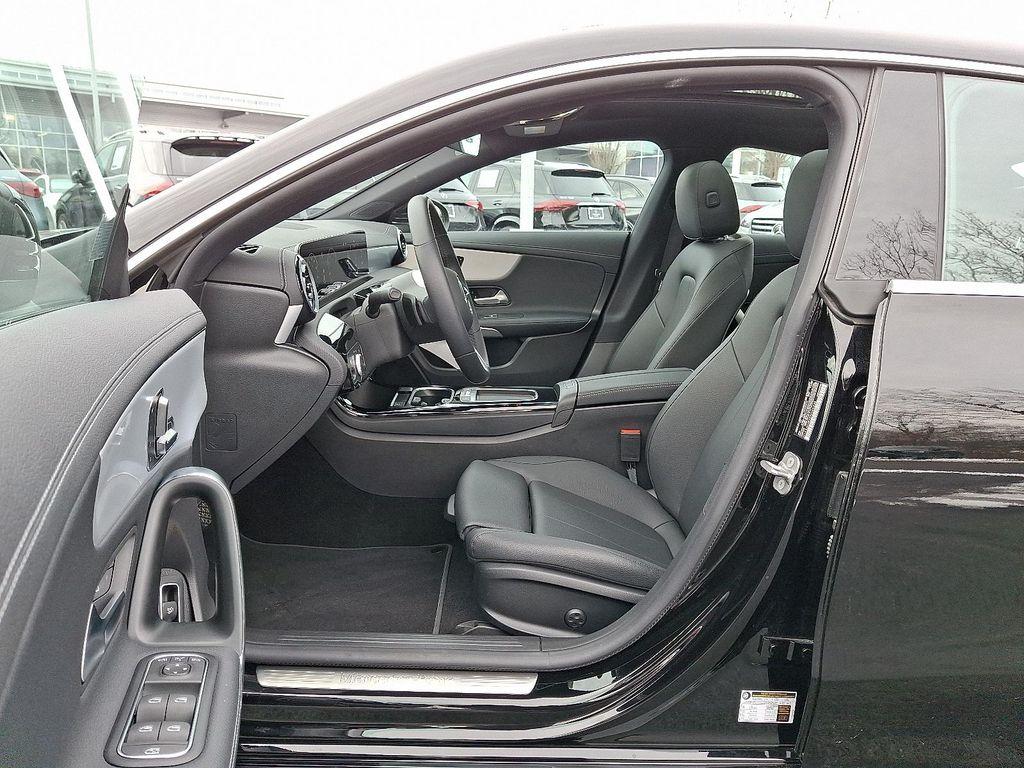 used 2025 Mercedes-Benz CLA 250 car, priced at $38,423