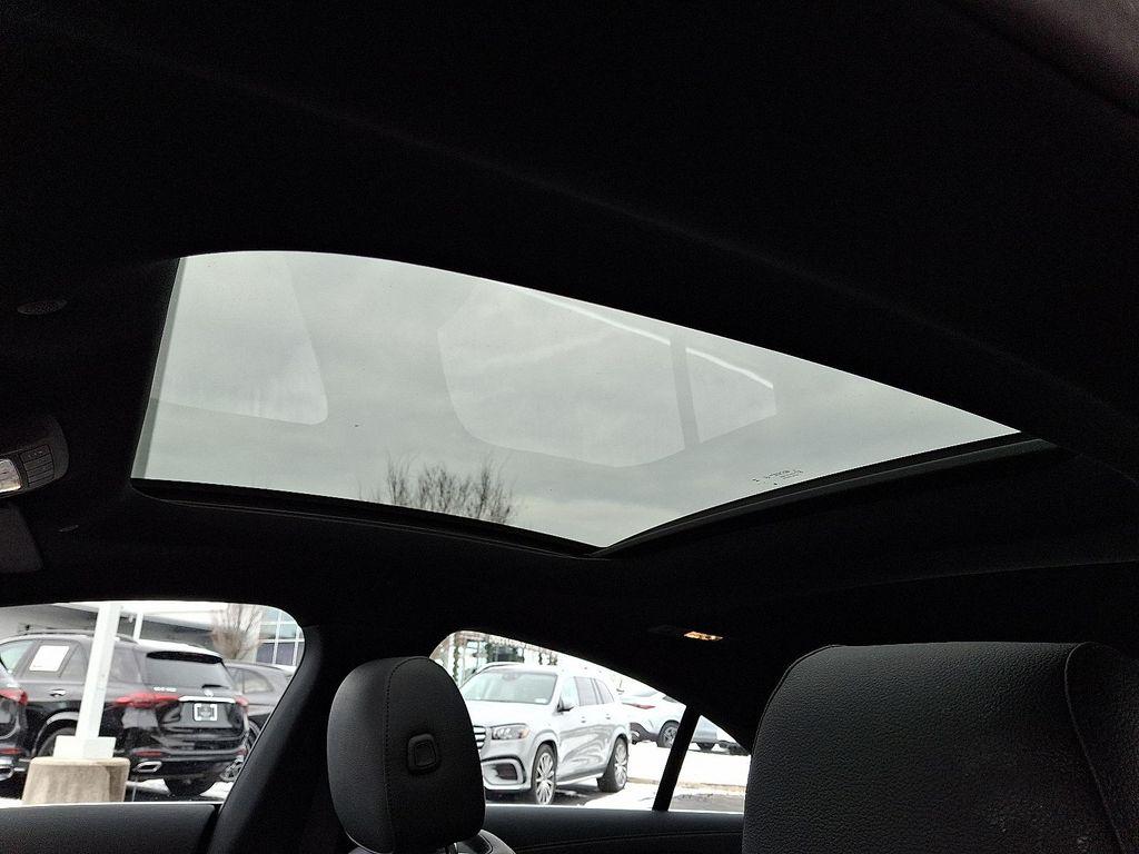 used 2025 Mercedes-Benz CLA 250 car, priced at $38,423