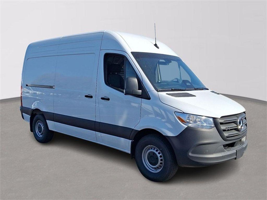 used 2025 Mercedes-Benz Sprinter 2500 car, priced at $48,784