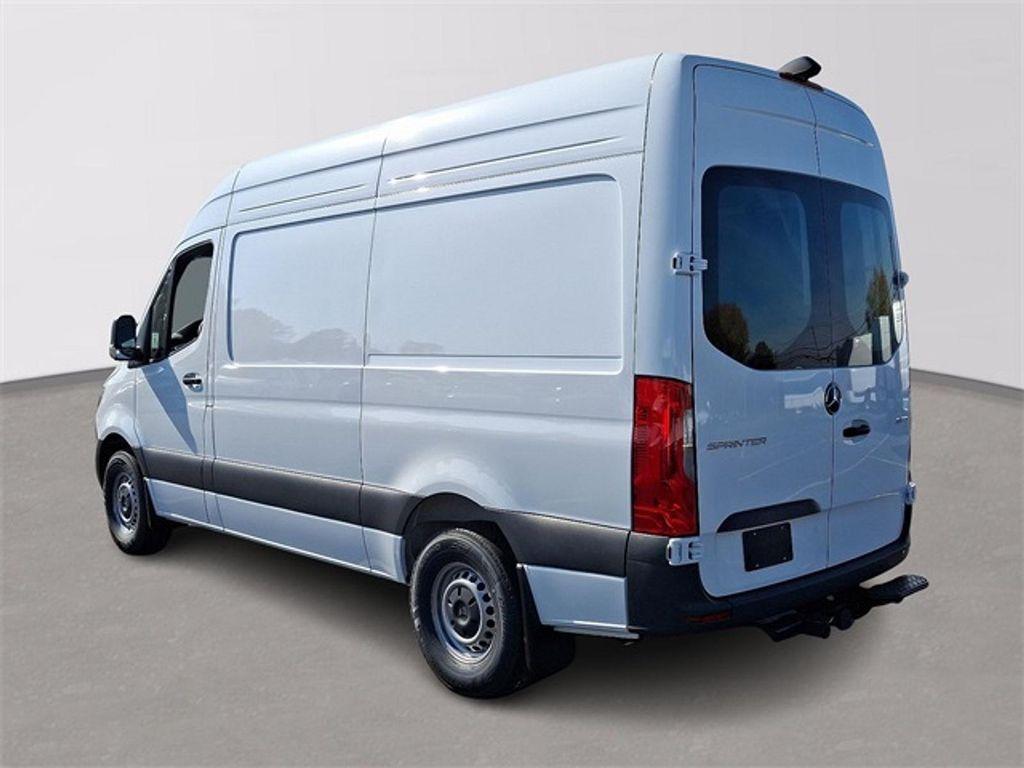 used 2025 Mercedes-Benz Sprinter 2500 car, priced at $48,784