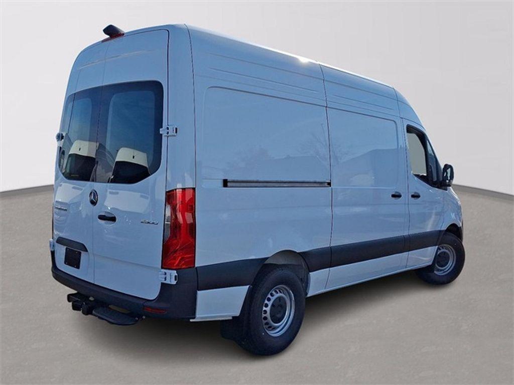 used 2025 Mercedes-Benz Sprinter 2500 car, priced at $48,784