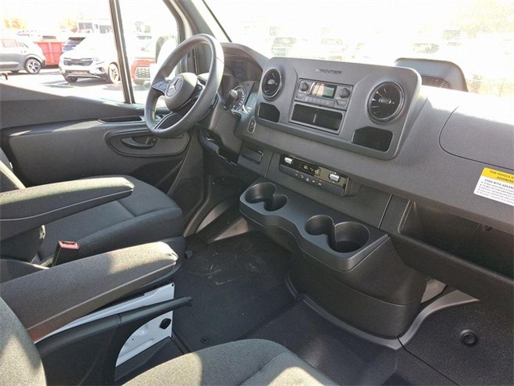used 2025 Mercedes-Benz Sprinter 2500 car, priced at $48,784