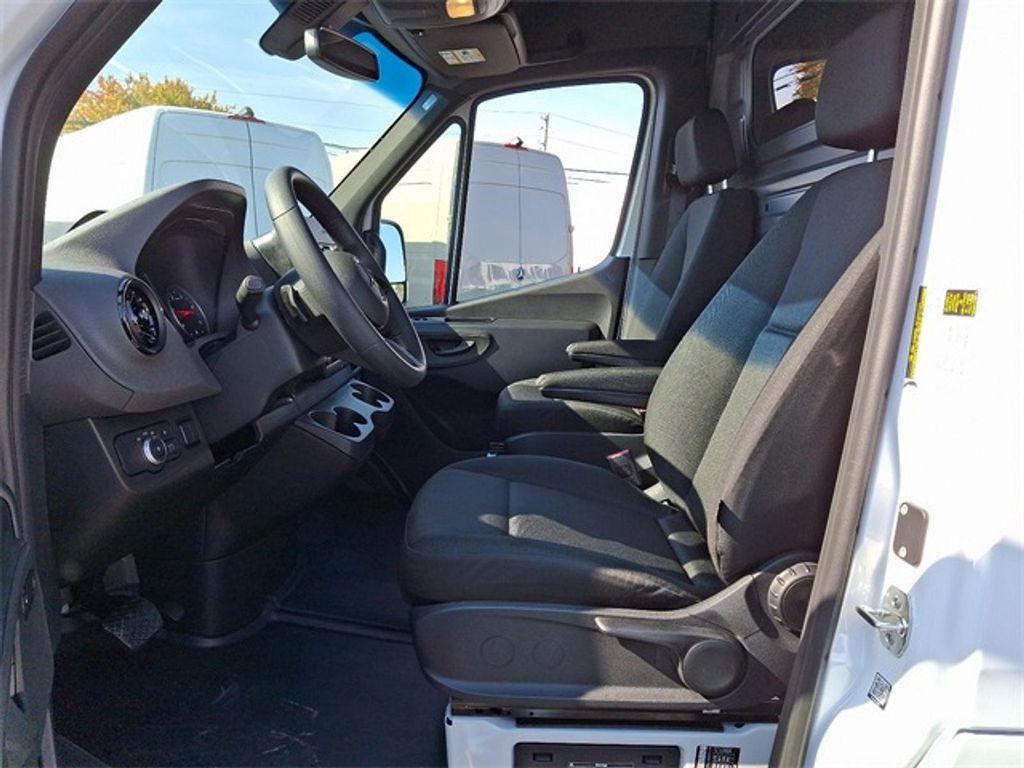 used 2025 Mercedes-Benz Sprinter 2500 car, priced at $48,784
