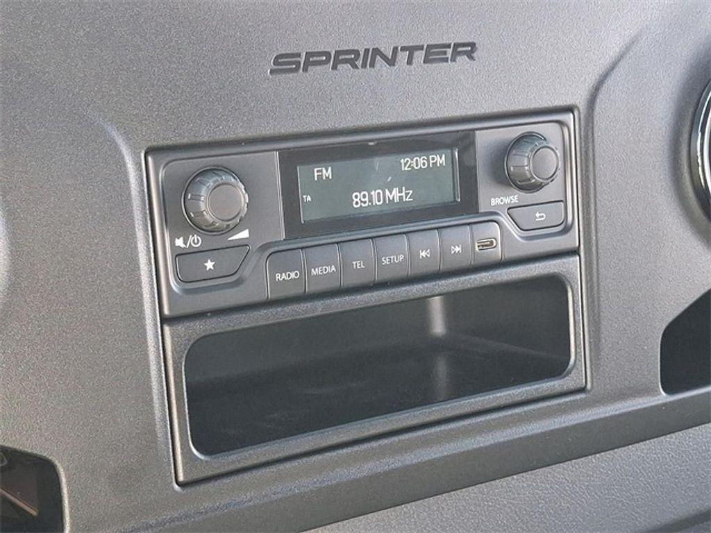 used 2025 Mercedes-Benz Sprinter 2500 car, priced at $48,784