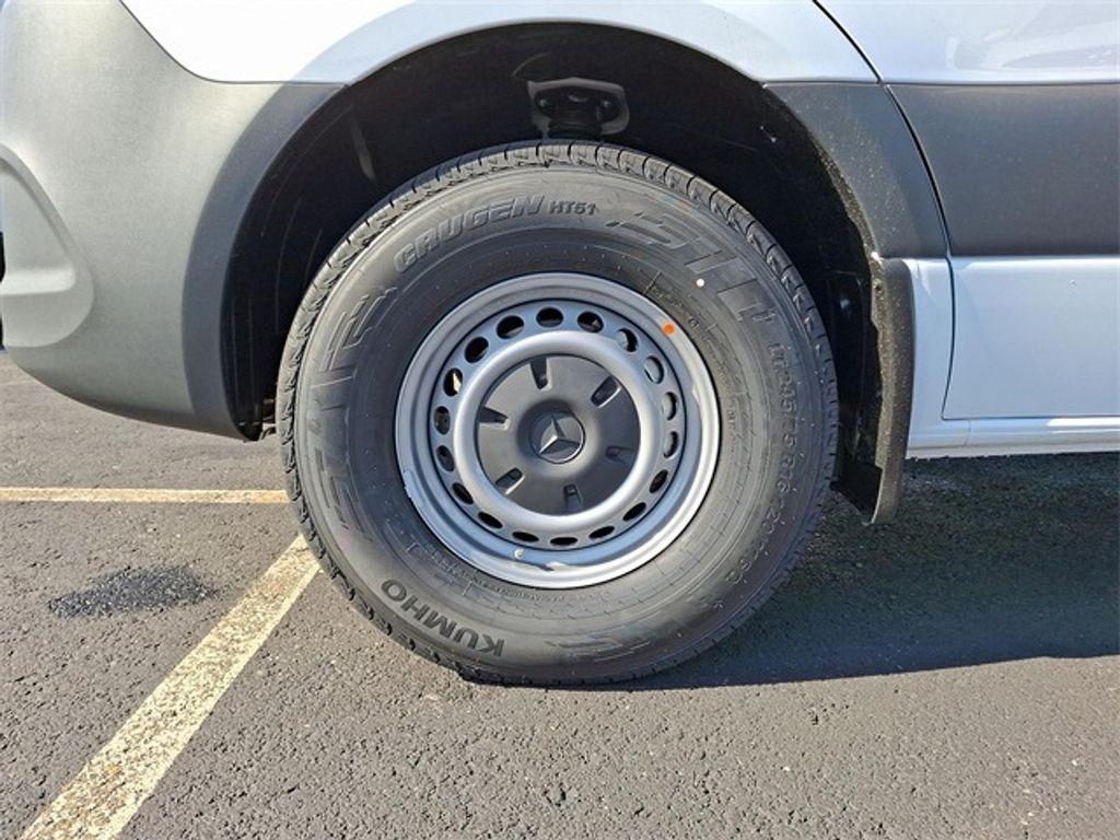 used 2025 Mercedes-Benz Sprinter 2500 car, priced at $48,784