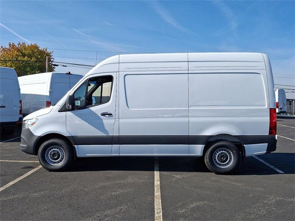 used 2025 Mercedes-Benz Sprinter 2500 car, priced at $48,784