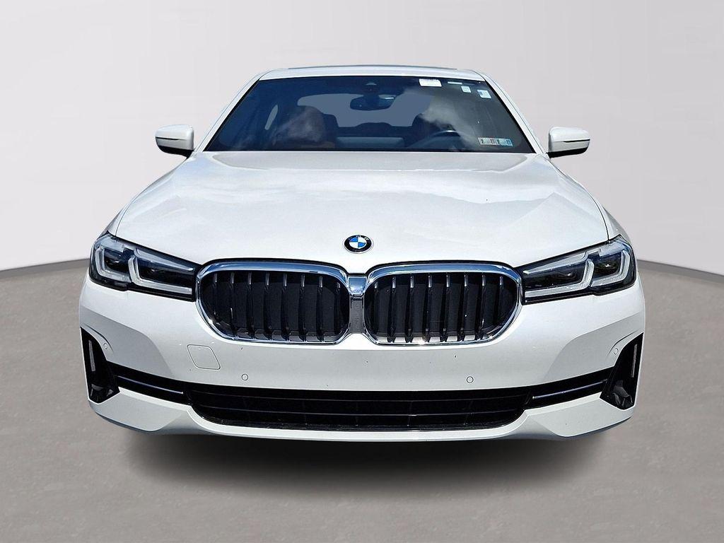 used 2022 BMW 530 car, priced at $28,890