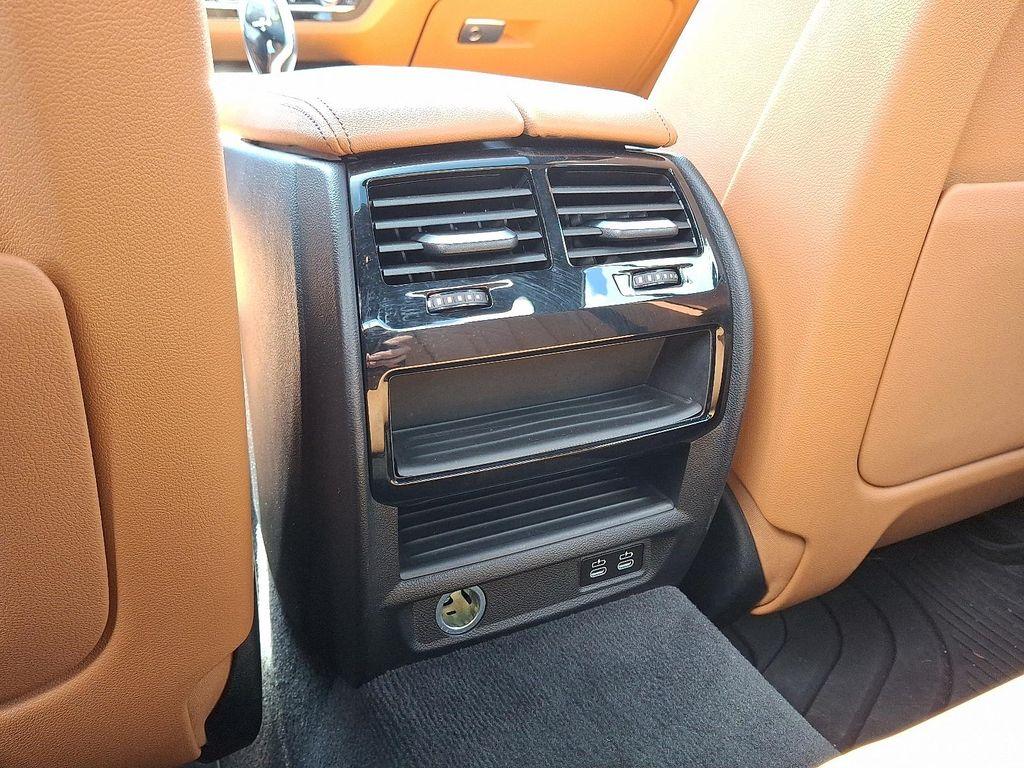 used 2022 BMW 530 car, priced at $28,890