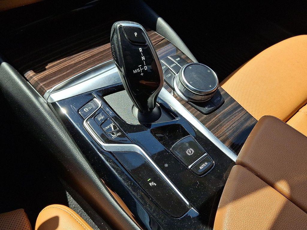 used 2022 BMW 530 car, priced at $28,890