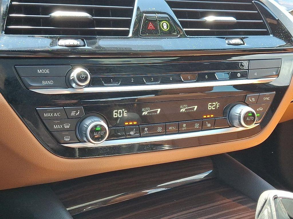used 2022 BMW 530 car, priced at $28,890