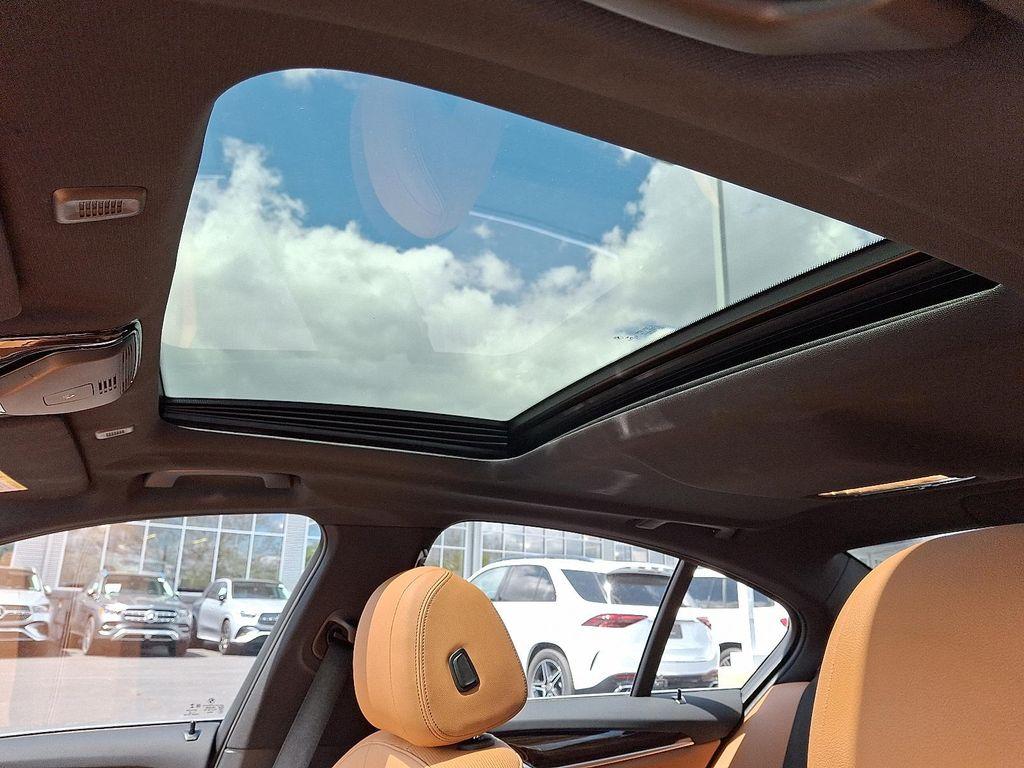 used 2022 BMW 530 car, priced at $28,890