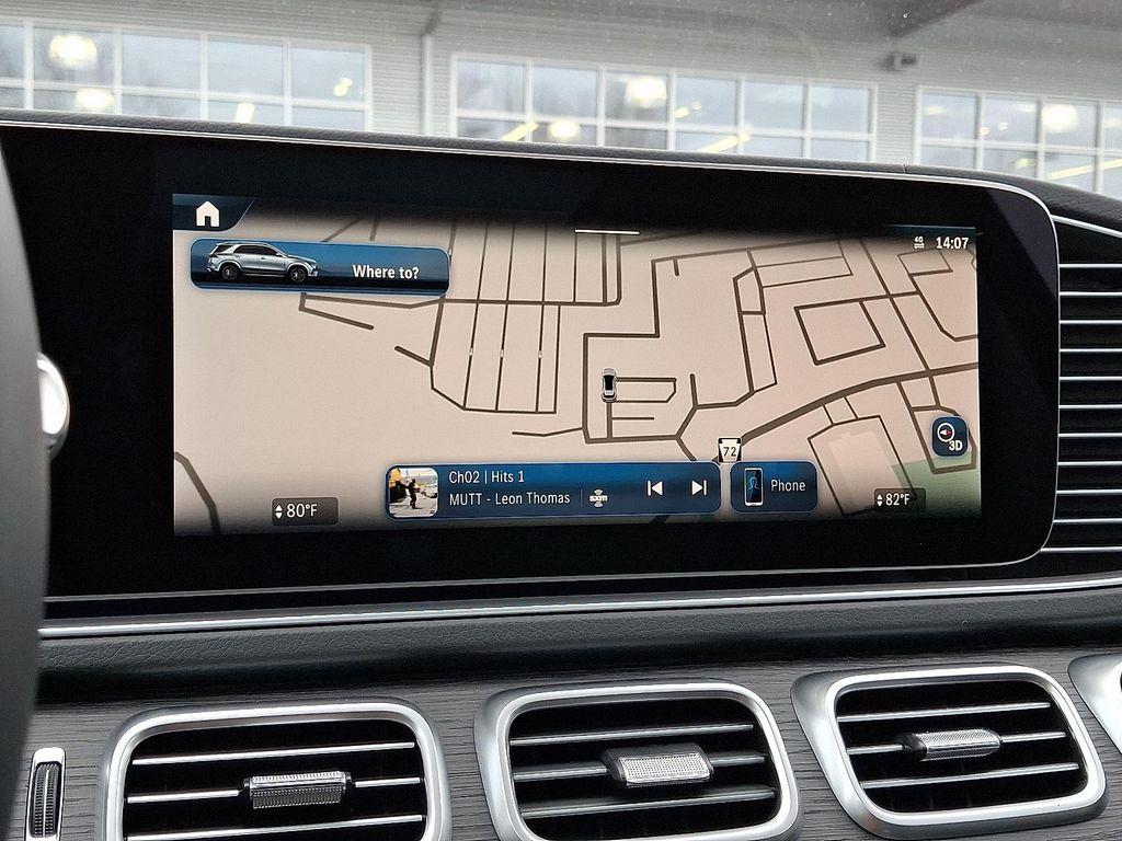 new 2026 Mercedes-Benz GLE 350 car, priced at $78,235