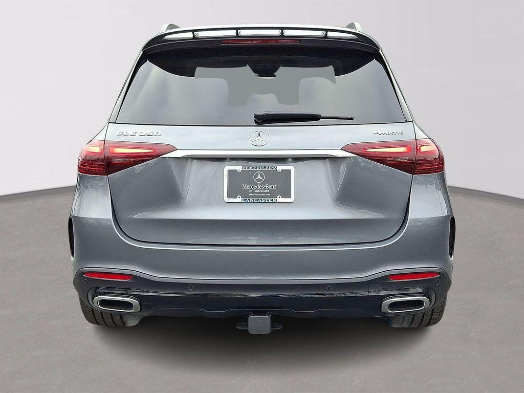 new 2026 Mercedes-Benz GLE 350 car, priced at $78,235
