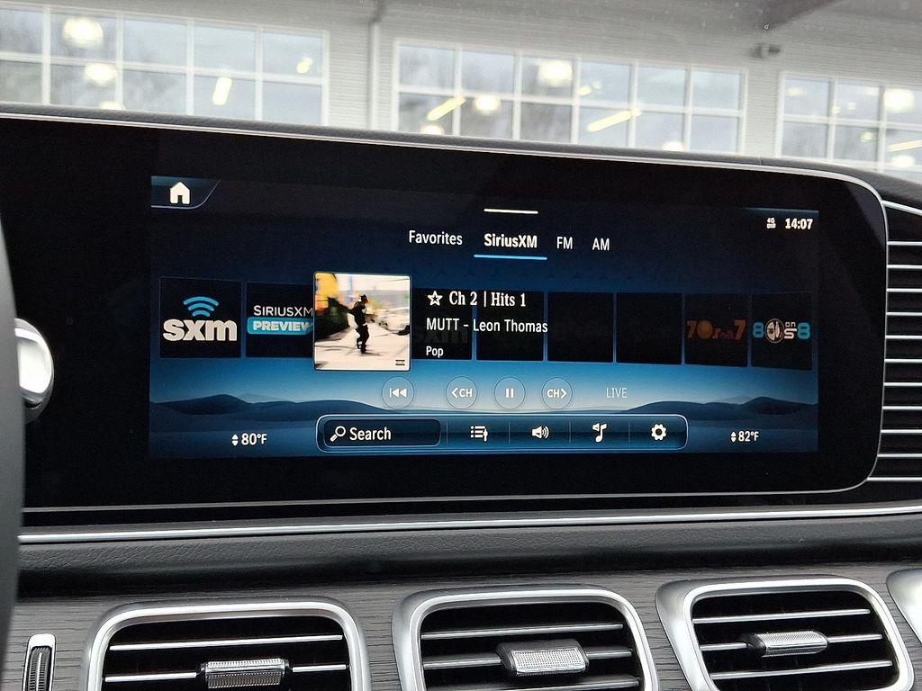 new 2026 Mercedes-Benz GLE 350 car, priced at $78,235