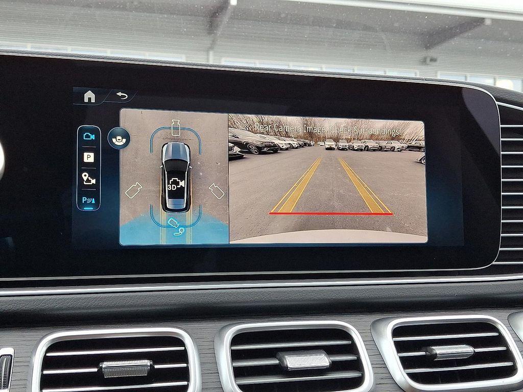 new 2026 Mercedes-Benz GLE 350 car, priced at $78,235