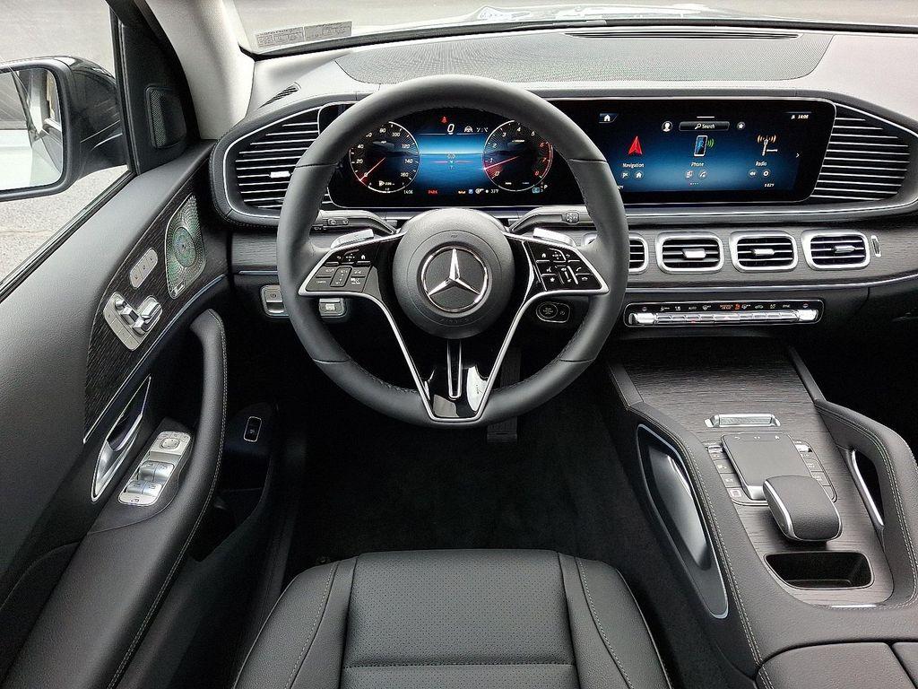 new 2026 Mercedes-Benz GLE 350 car, priced at $78,235