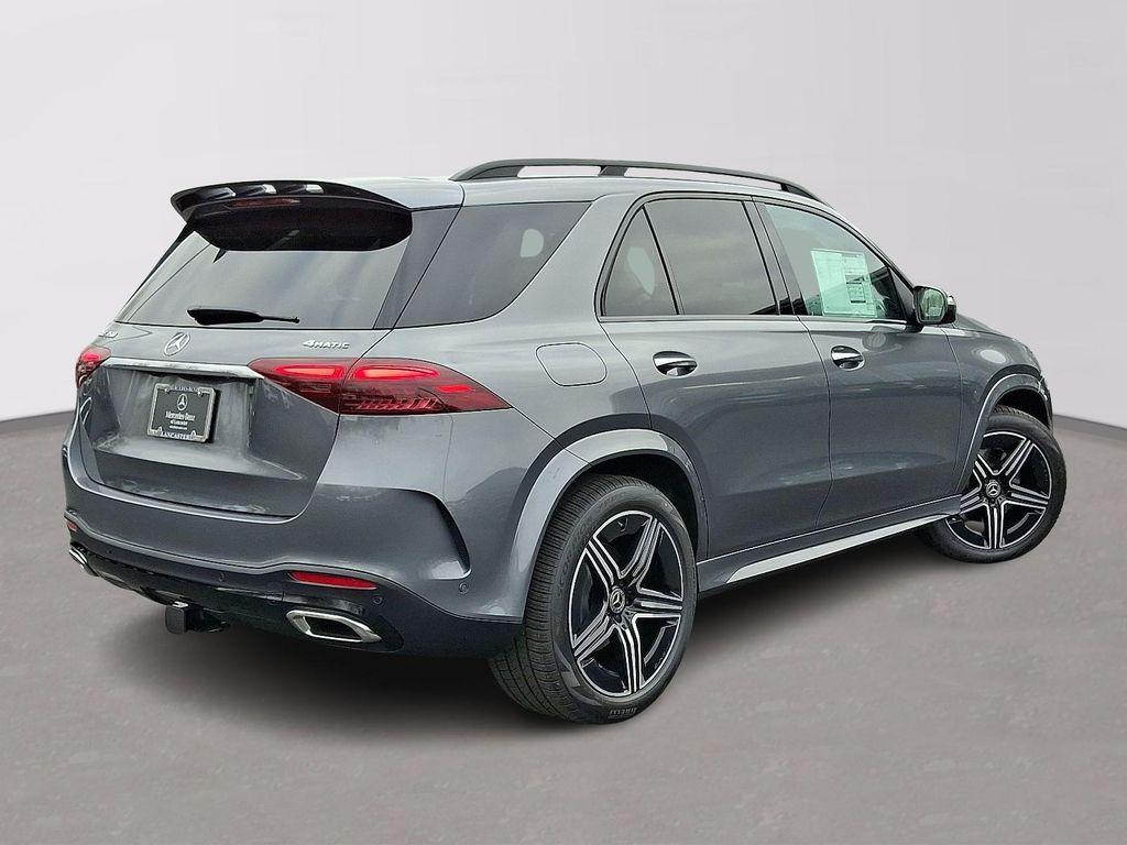 new 2026 Mercedes-Benz GLE 350 car, priced at $78,235