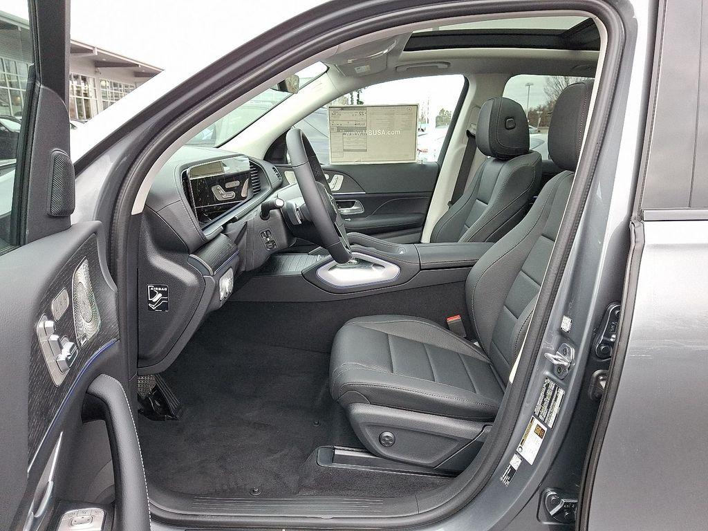 new 2026 Mercedes-Benz GLE 350 car, priced at $78,235