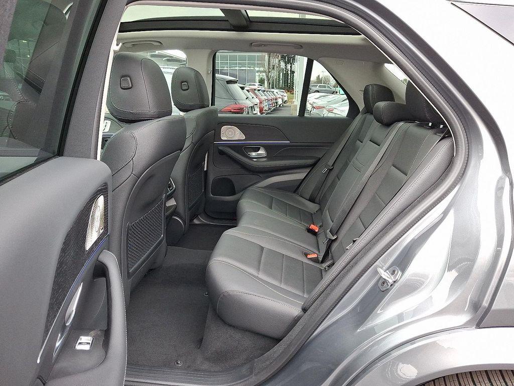 new 2026 Mercedes-Benz GLE 350 car, priced at $78,235