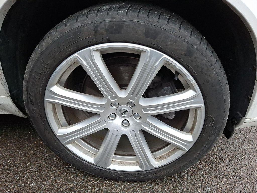 used 2019 Volvo XC90 car, priced at $26,417