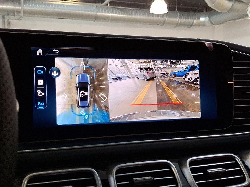 new 2026 Mercedes-Benz AMG GLE 63 car, priced at $139,525