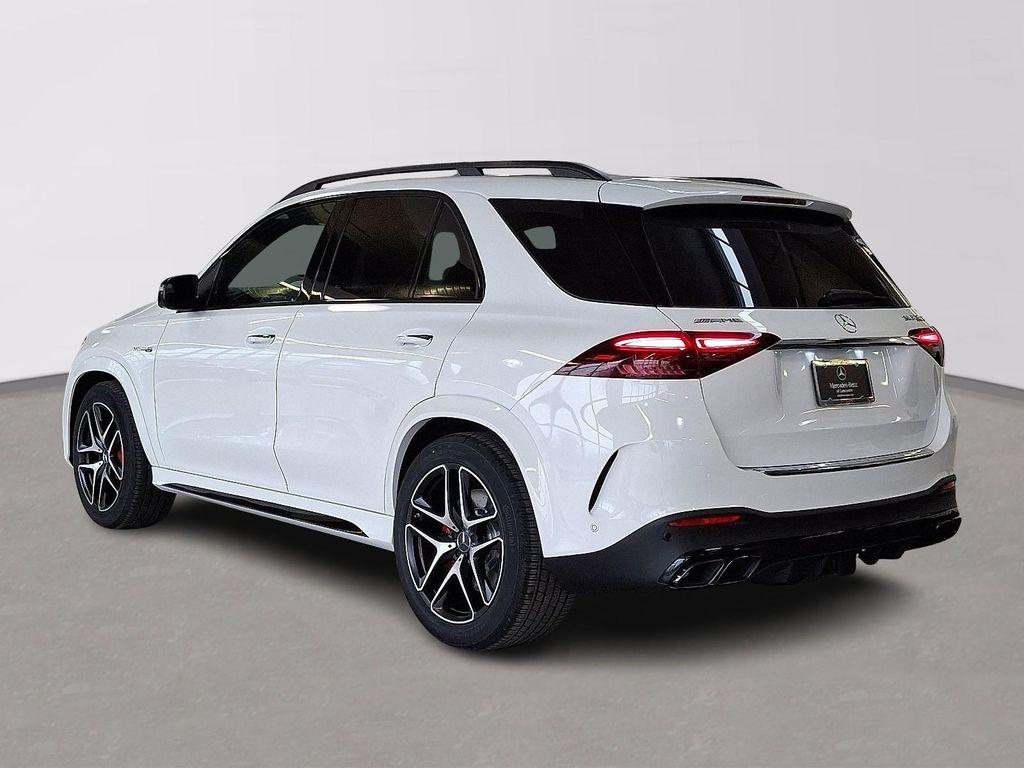 new 2026 Mercedes-Benz AMG GLE 63 car, priced at $139,525