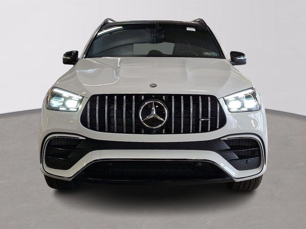 new 2026 Mercedes-Benz AMG GLE 63 car, priced at $139,525