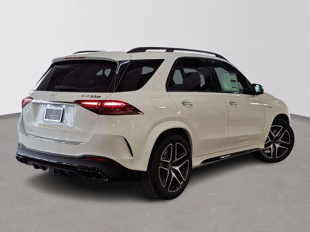 new 2026 Mercedes-Benz AMG GLE 63 car, priced at $139,525