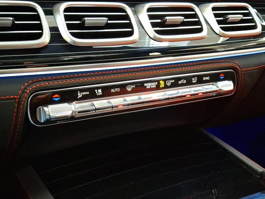 new 2026 Mercedes-Benz AMG GLE 63 car, priced at $139,525