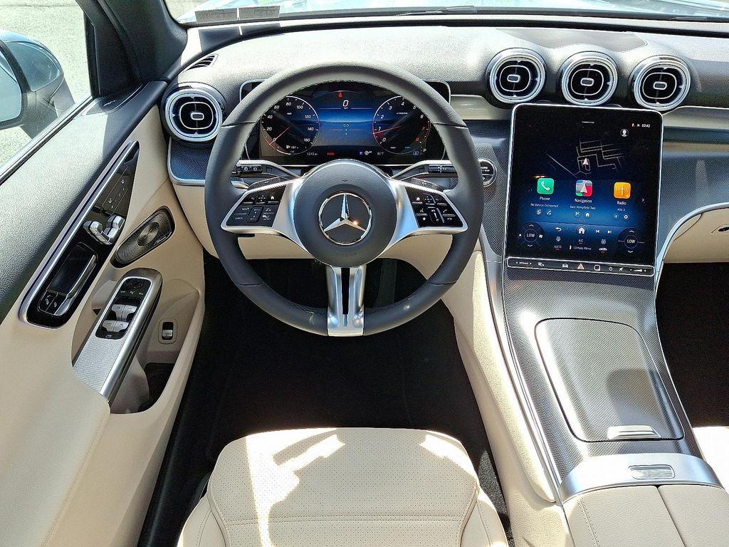 new 2026 Mercedes-Benz GLC 300 car, priced at $60,080