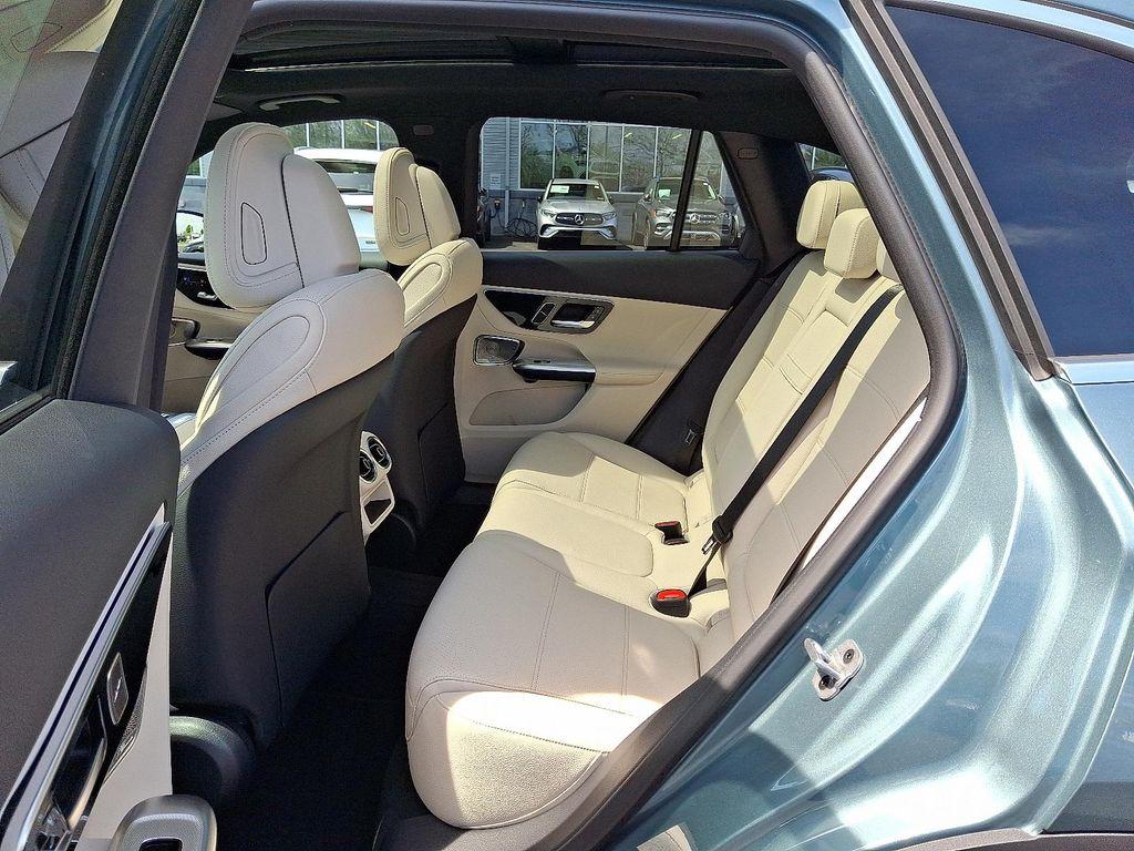 new 2026 Mercedes-Benz GLC 300 car, priced at $60,080