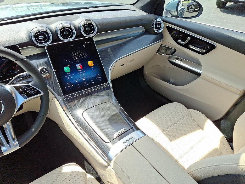 new 2026 Mercedes-Benz GLC 300 car, priced at $60,080