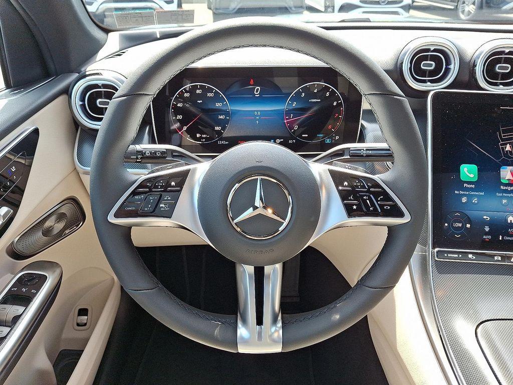 new 2026 Mercedes-Benz GLC 300 car, priced at $60,080