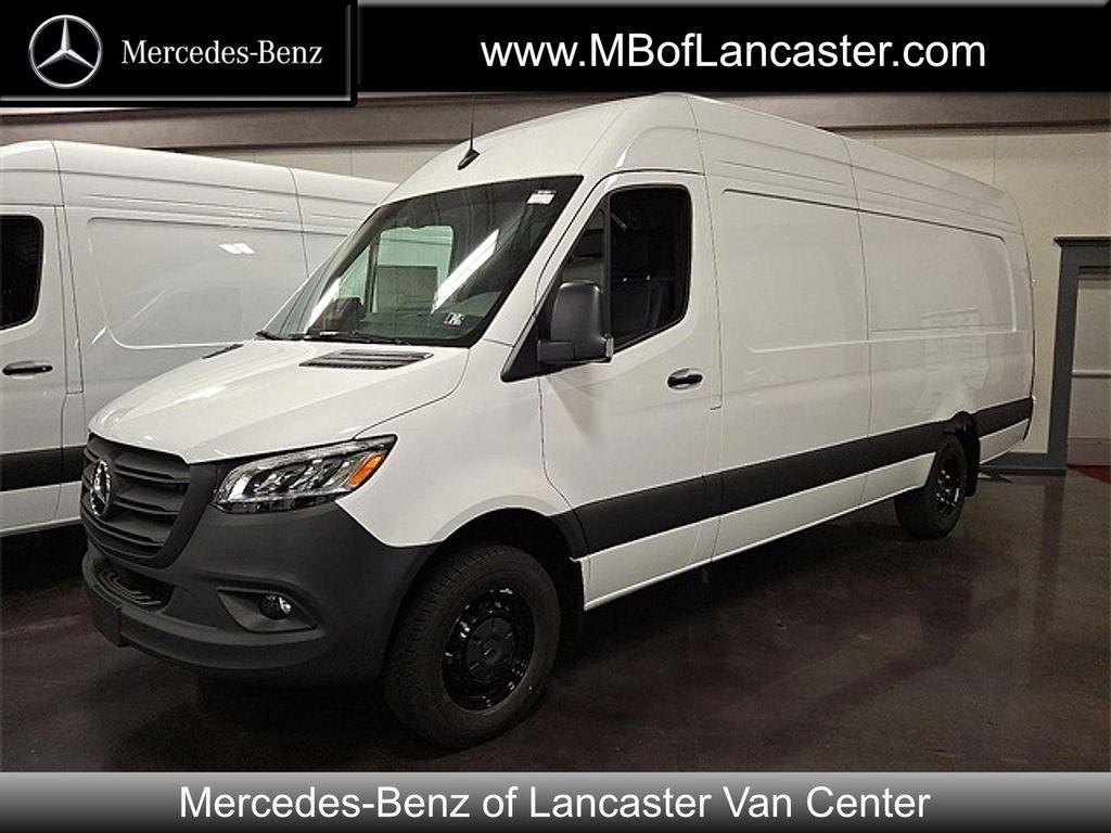 new 2025 Mercedes-Benz Sprinter 3500 car, priced at $76,310