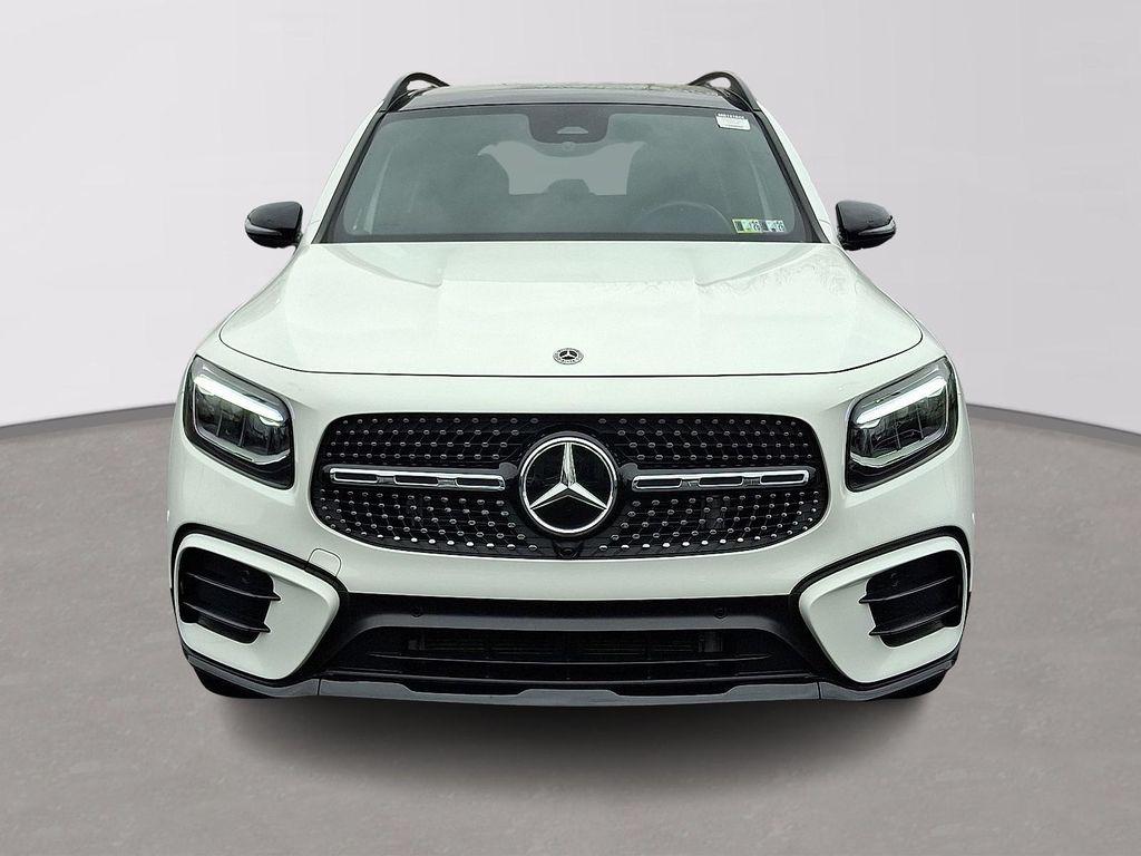 used 2025 Mercedes-Benz GLB 250 car, priced at $43,980