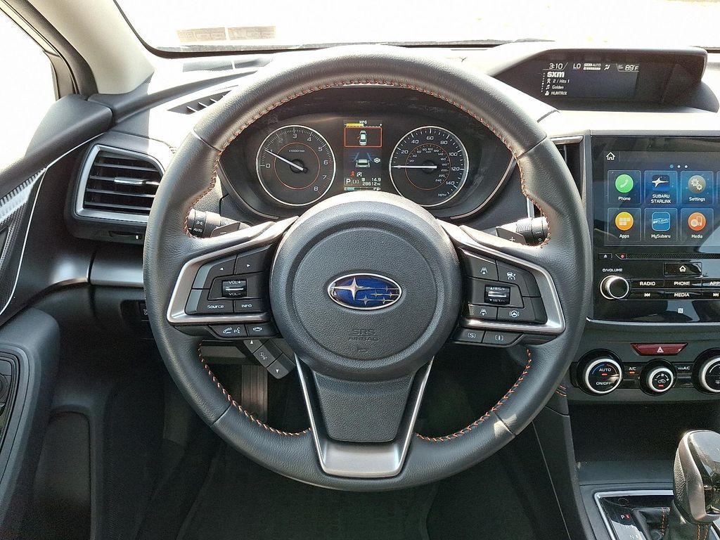 used 2023 Subaru Crosstrek car, priced at $26,970