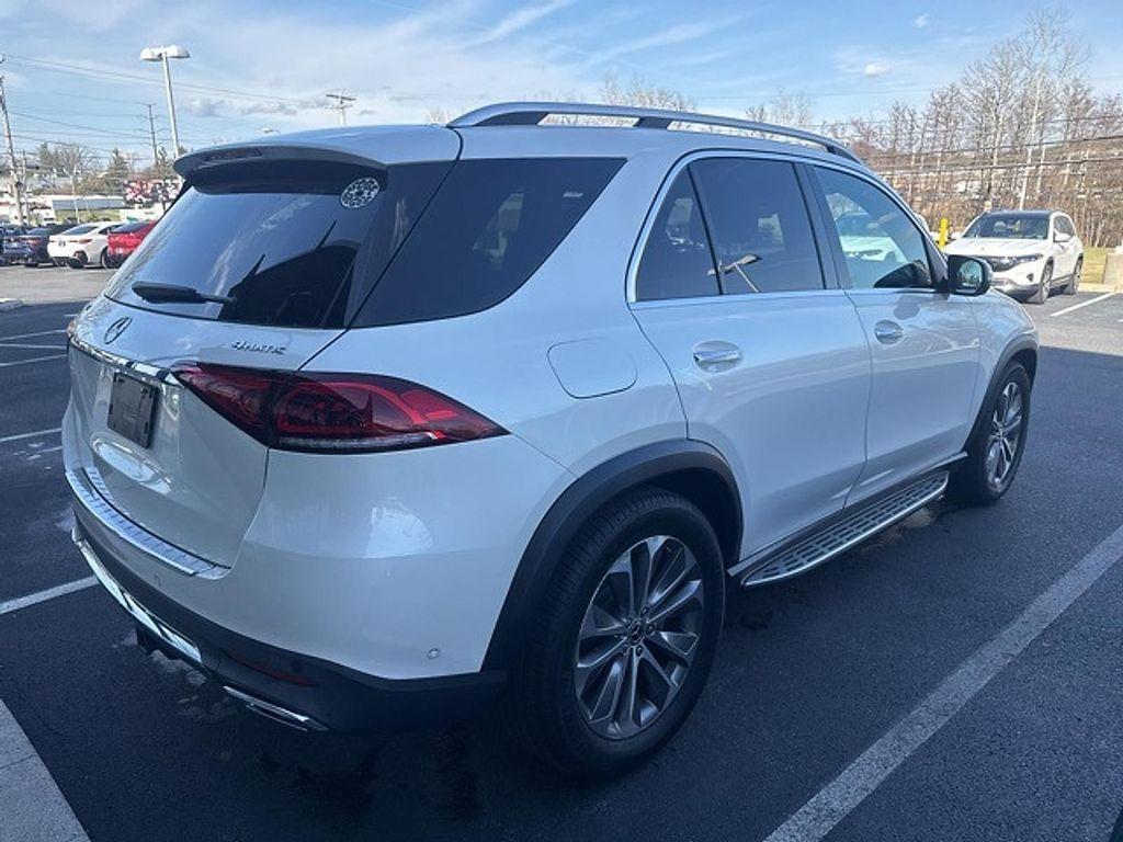 used 2020 Mercedes-Benz GLE 350 car, priced at $28,992