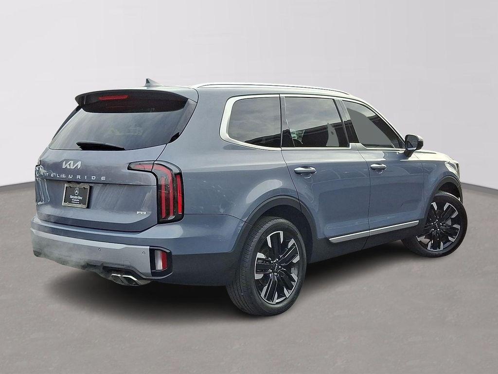 used 2023 Kia Telluride car, priced at $35,677