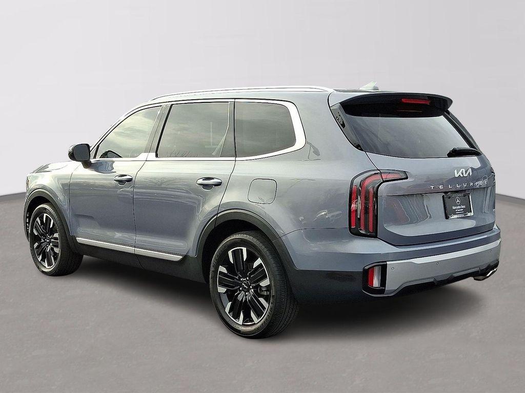 used 2023 Kia Telluride car, priced at $35,677