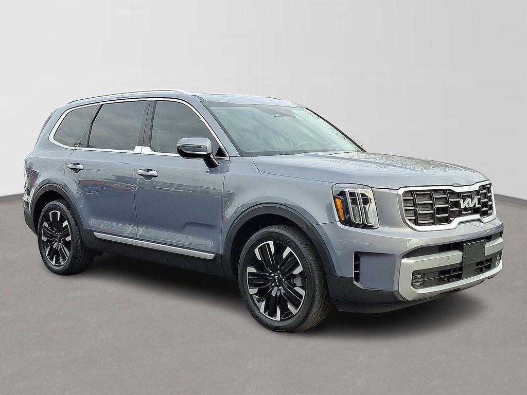 used 2023 Kia Telluride car, priced at $35,677