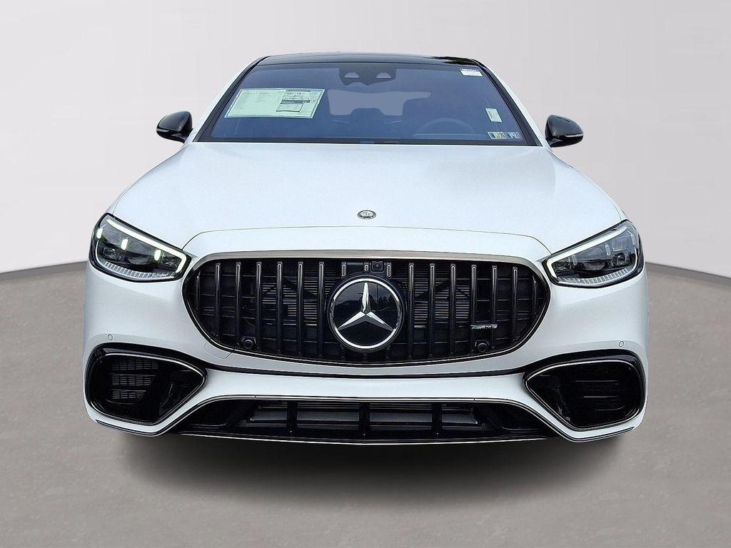new 2026 Mercedes-Benz AMG S 63 E car, priced at $207,485