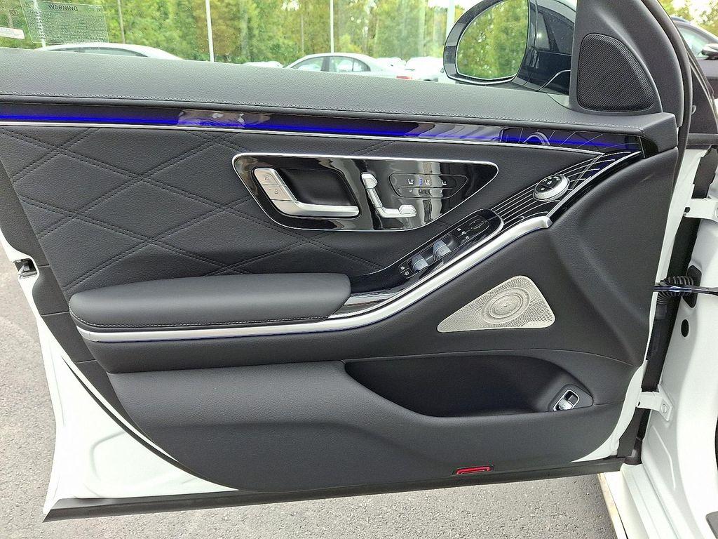 new 2026 Mercedes-Benz AMG S 63 E car, priced at $207,485