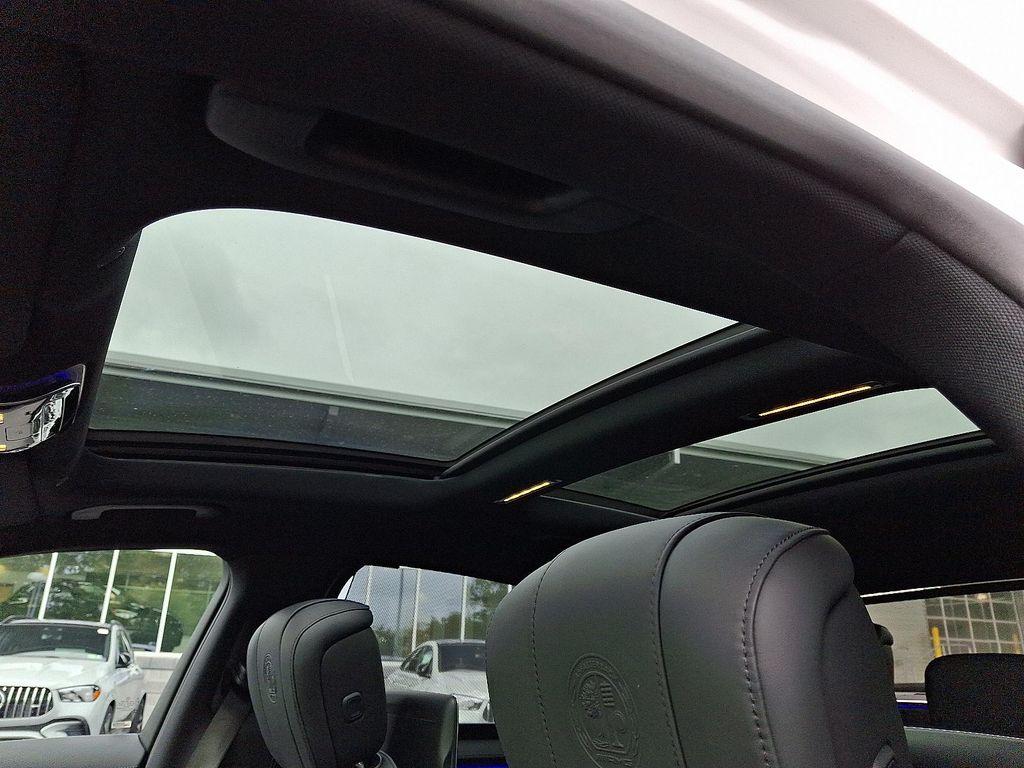 new 2026 Mercedes-Benz AMG S 63 E car, priced at $207,485