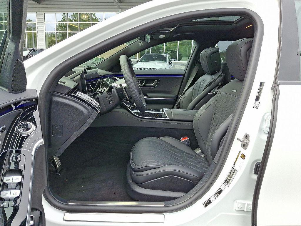 new 2026 Mercedes-Benz AMG S 63 E car, priced at $207,485