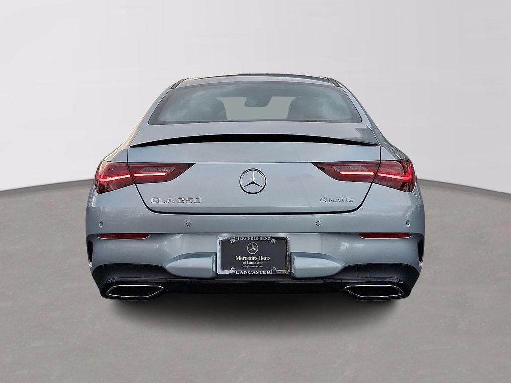 used 2026 Mercedes-Benz CLA 250 car, priced at $48,991