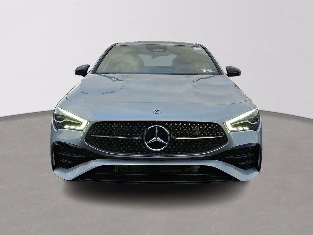 used 2026 Mercedes-Benz CLA 250 car, priced at $48,991