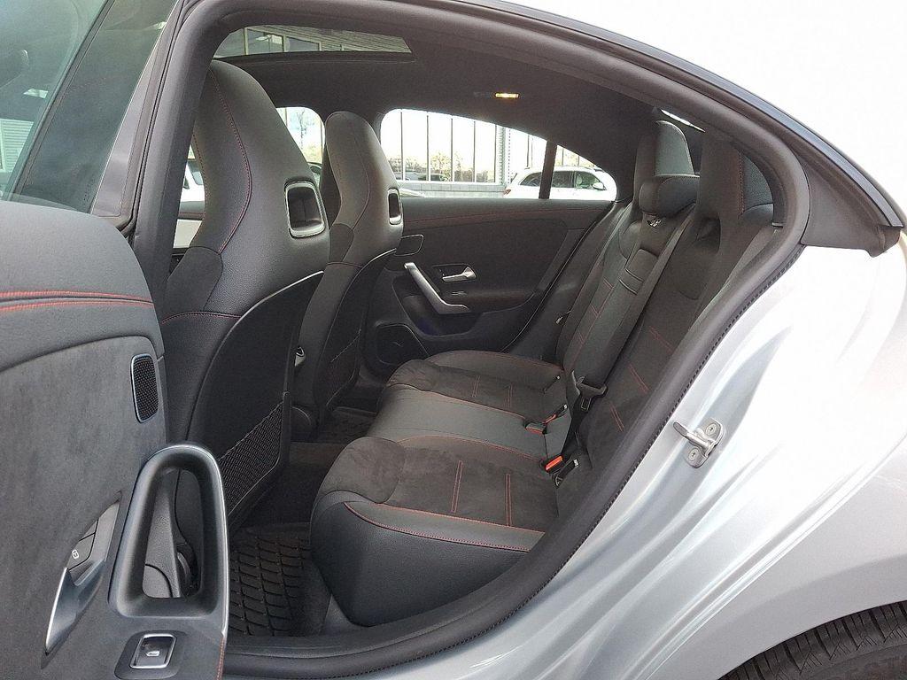 used 2026 Mercedes-Benz CLA 250 car, priced at $48,991